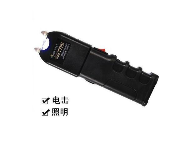 928型黑鷹方形電擊棒
